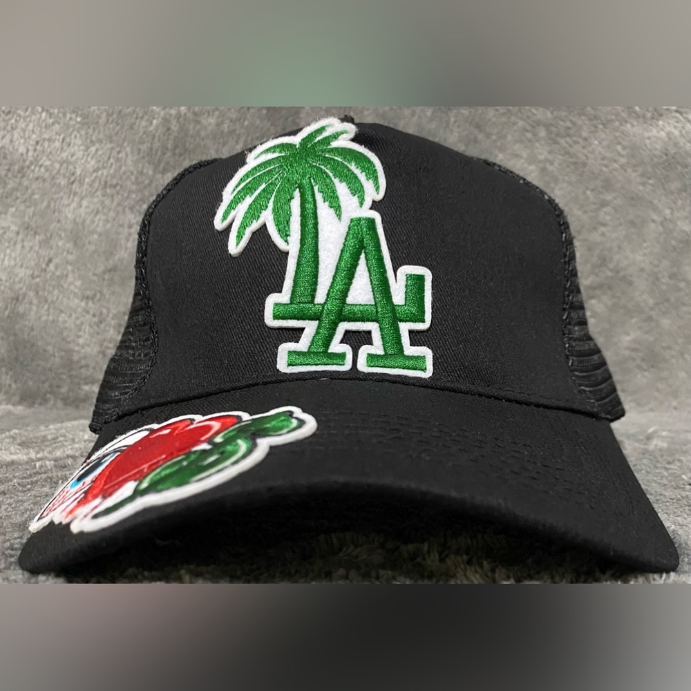 Custom trucker hat